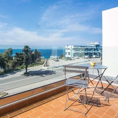 Eden Almond Tree - Luxurious Apartment With Sea View Rhodes City Eksteriør billede