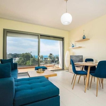 Eden Almond Tree - Luxurious Apartment With Sea View Rhodes City Eksteriør billede