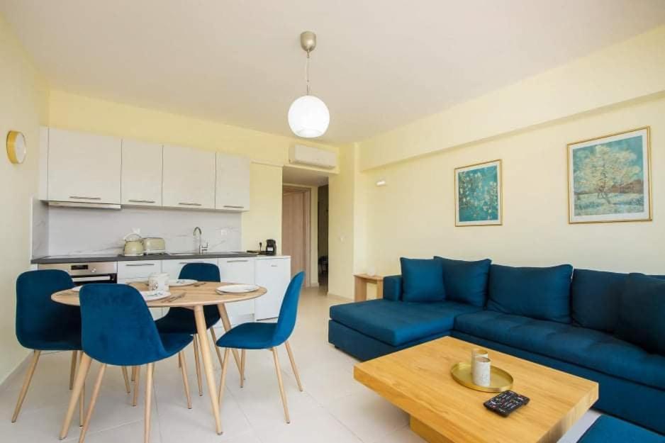 Eden Almond Tree - Luxurious Apartment With Sea View Rhodes City Eksteriør billede