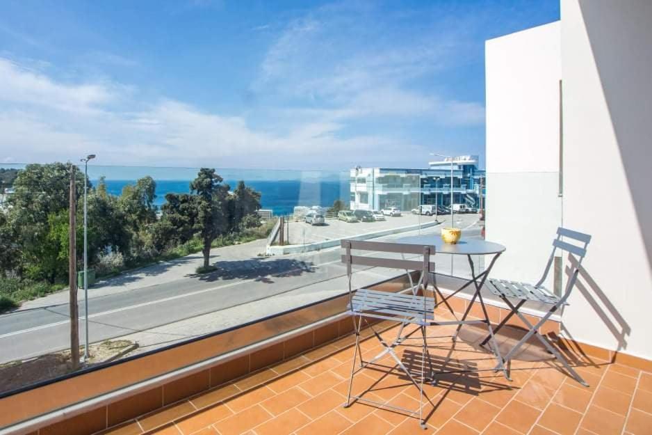 Eden Almond Tree - Luxurious Apartment With Sea View Rhodes City Eksteriør billede